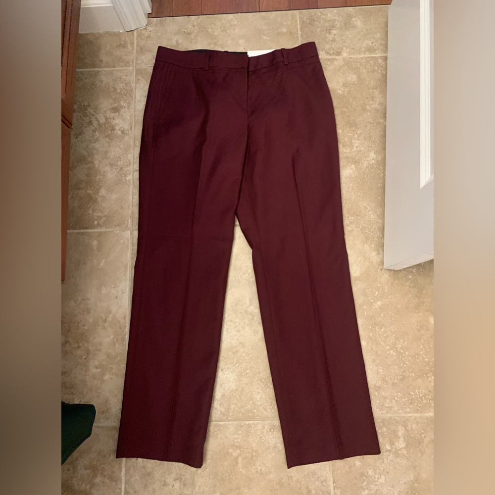 Straight leg pants from Ann Taylor